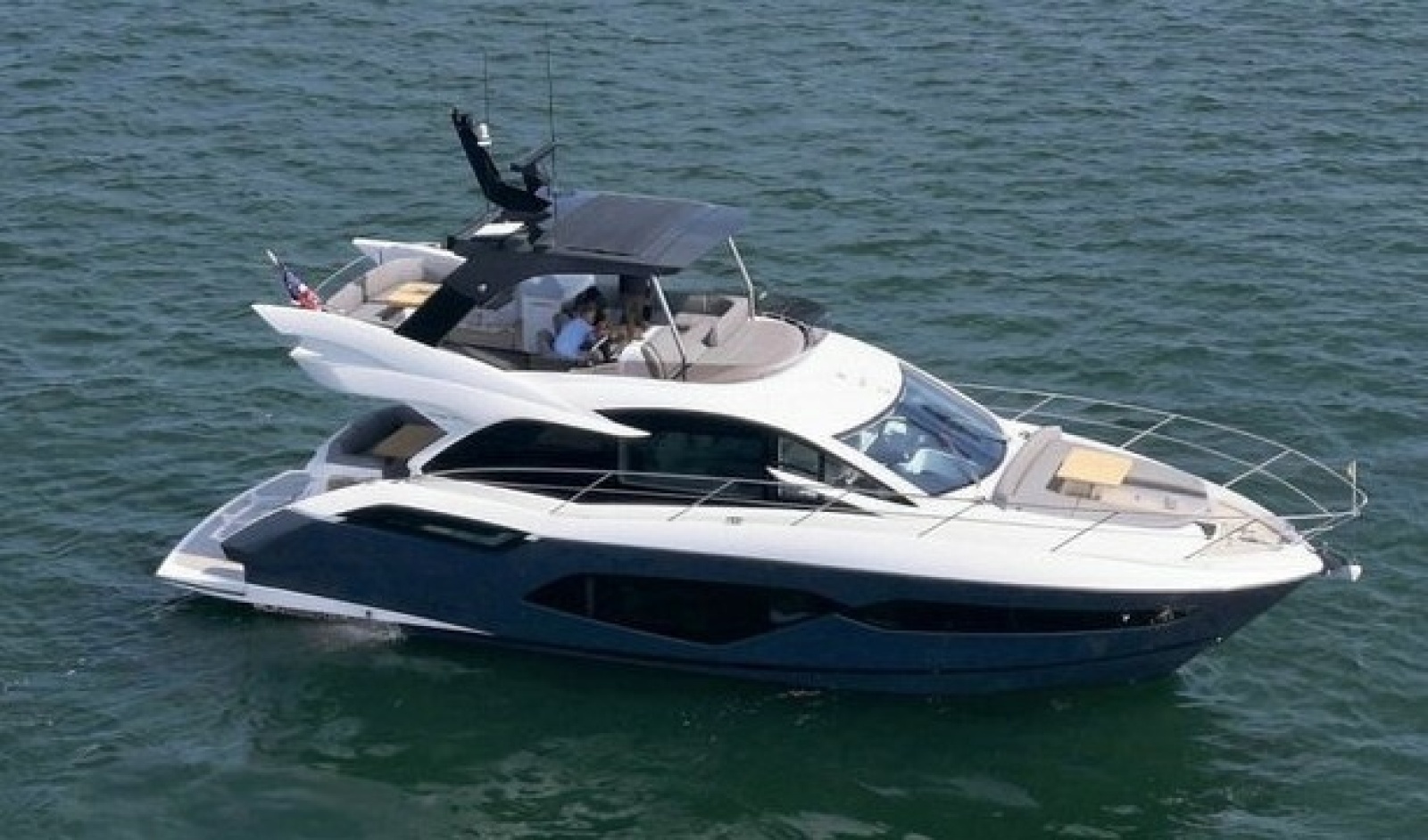 2025 Sunseeker Manhattan 55