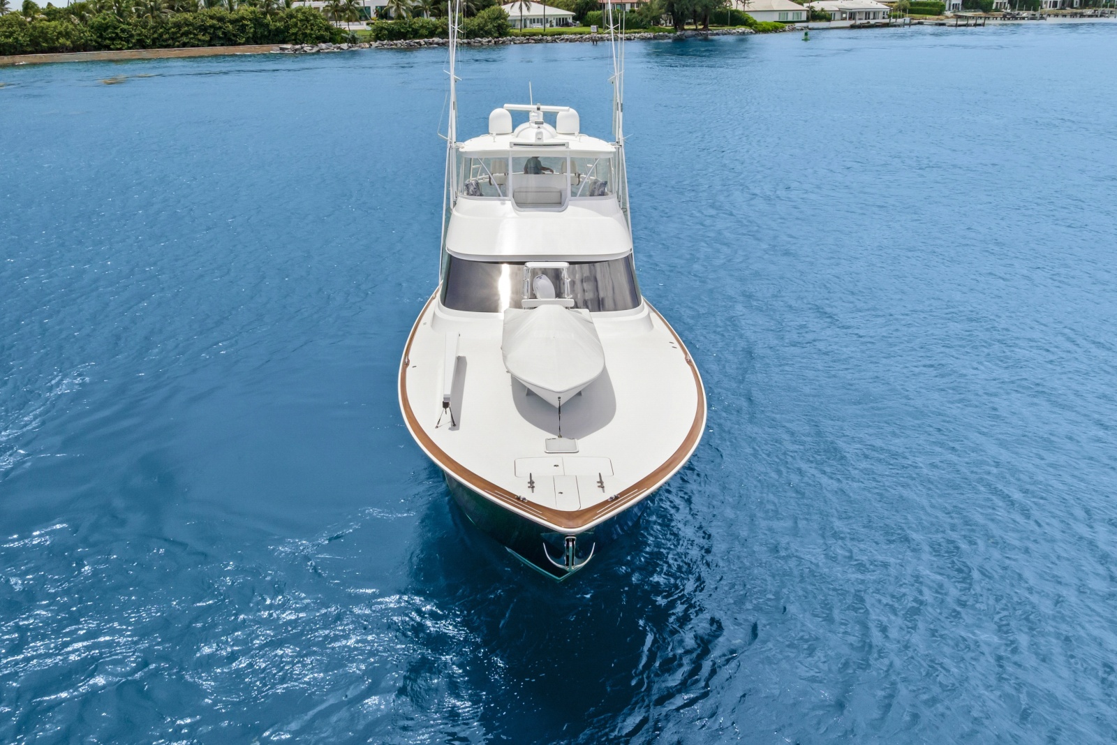 2024 Viking 72 Convertible