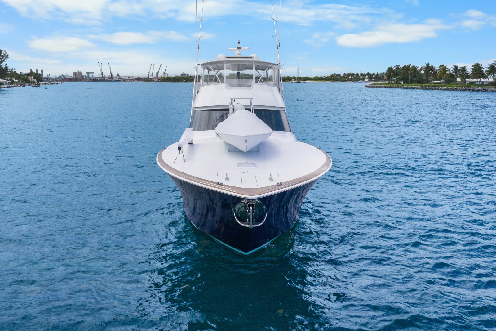2024 Viking 72 Convertible