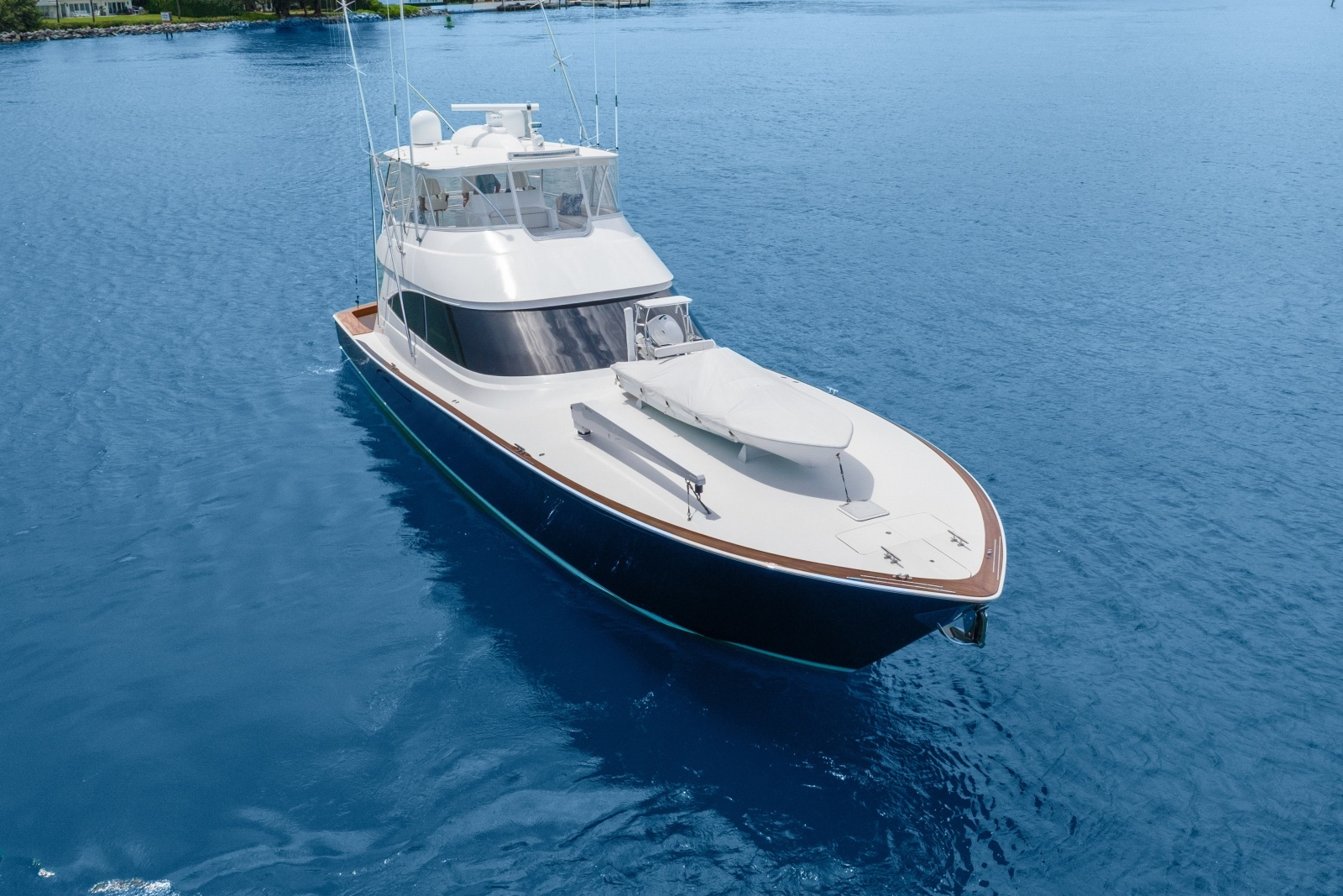 2024 Viking 72 Convertible