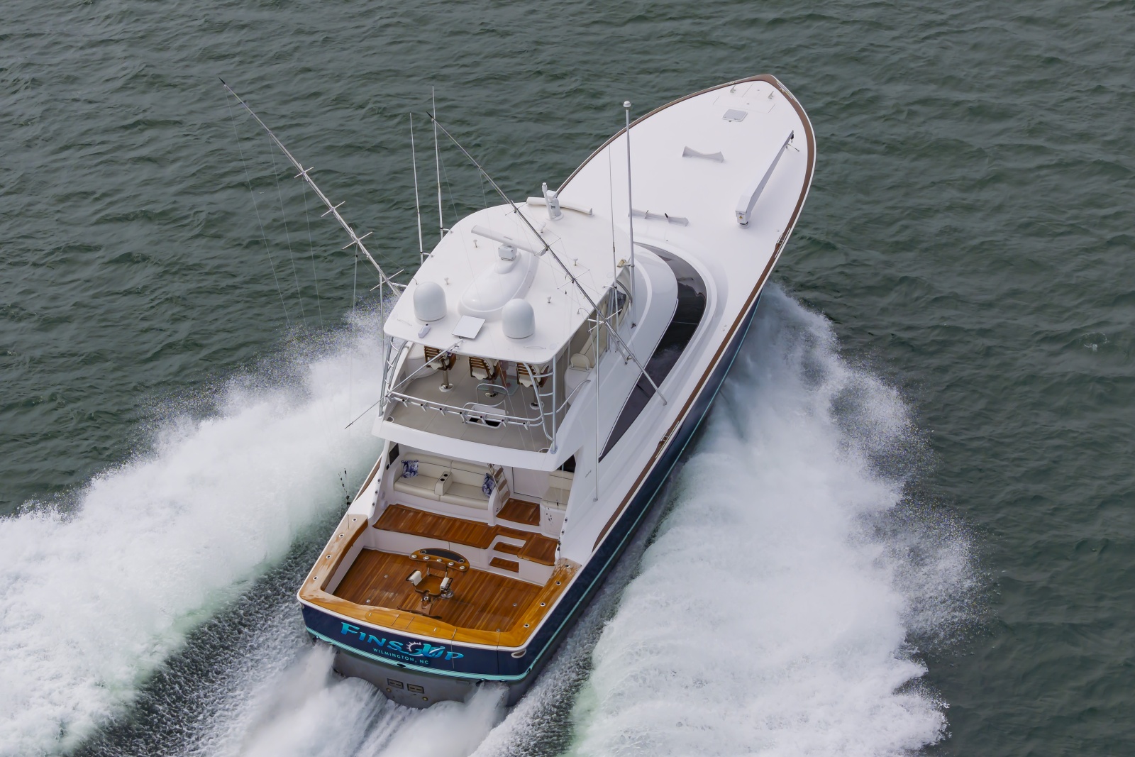 2024 Viking 72 Convertible