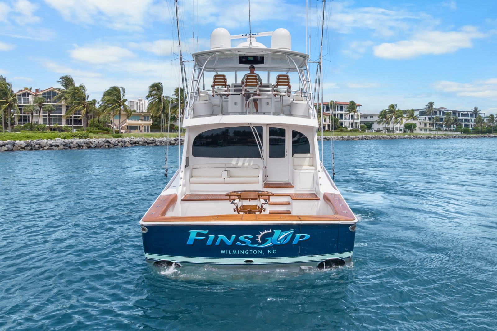 2024 Viking 72 Convertible