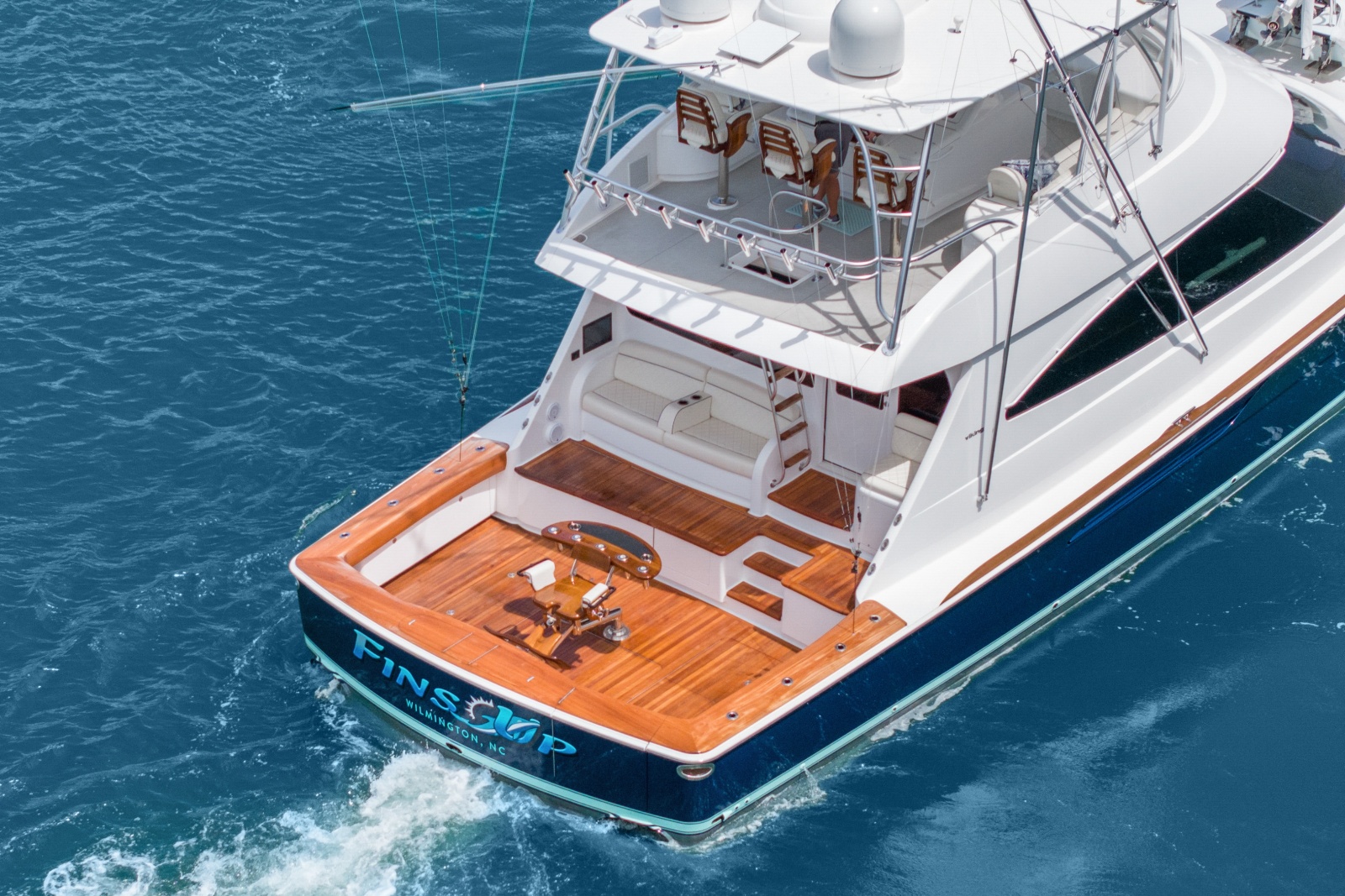 2024 Viking 72 Convertible