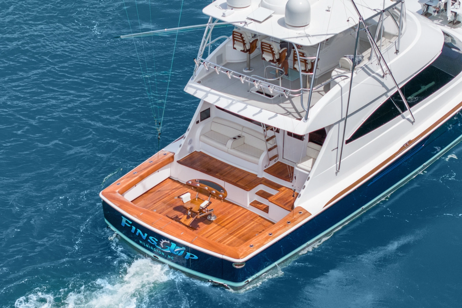 2024 Viking 72 Convertible