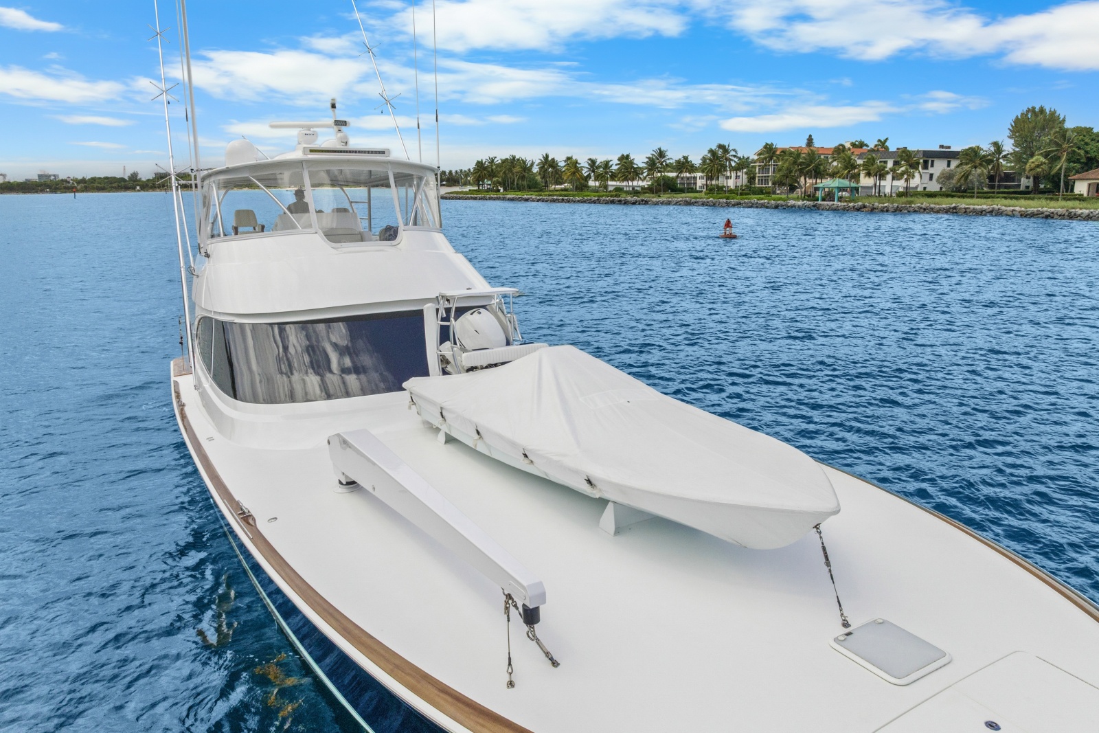 2024 Viking 72 Convertible