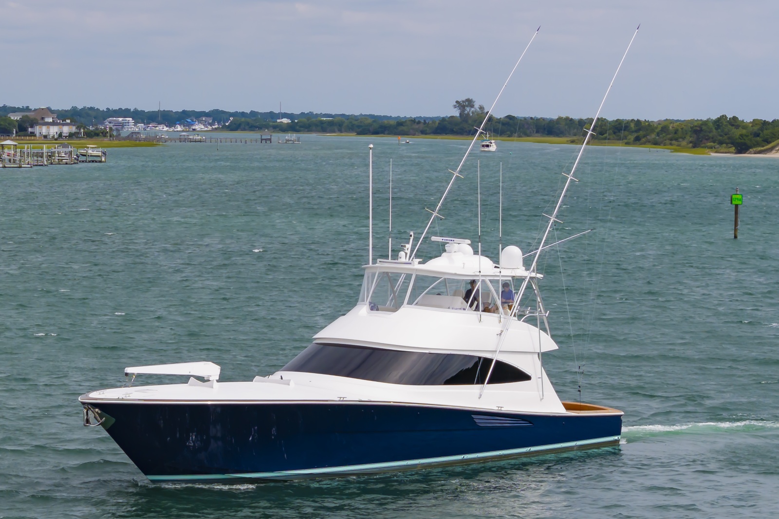 2024 Viking 72 Convertible
