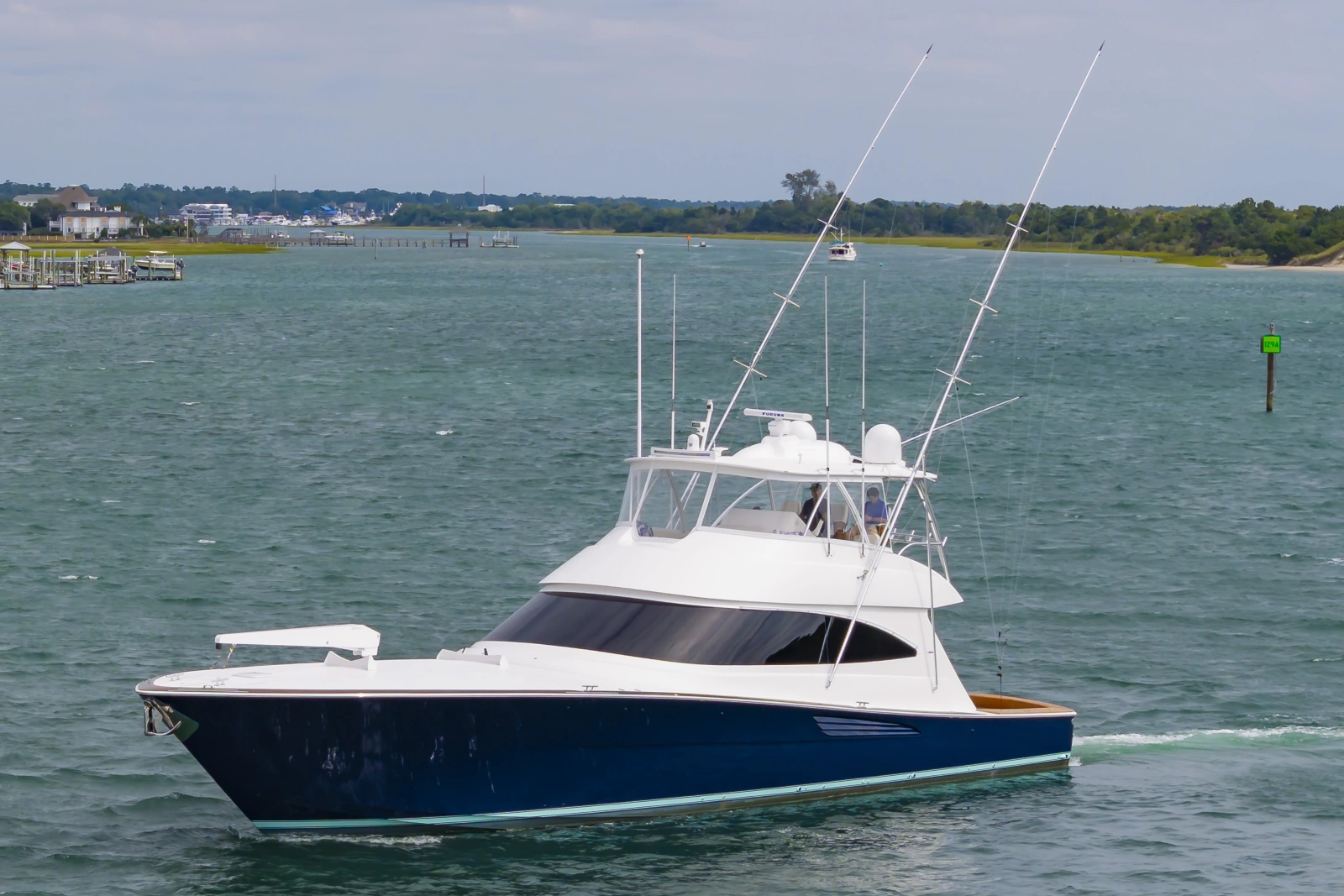 2024 Viking 72 Convertible