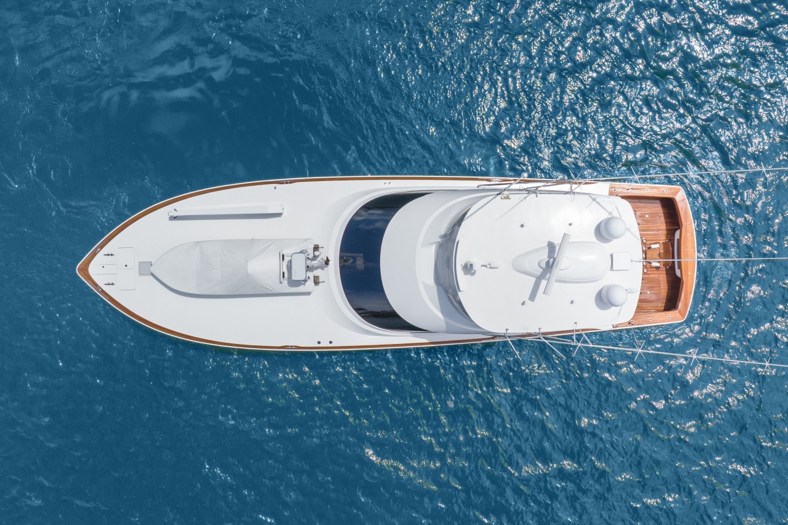 2024 Viking 72 Convertible