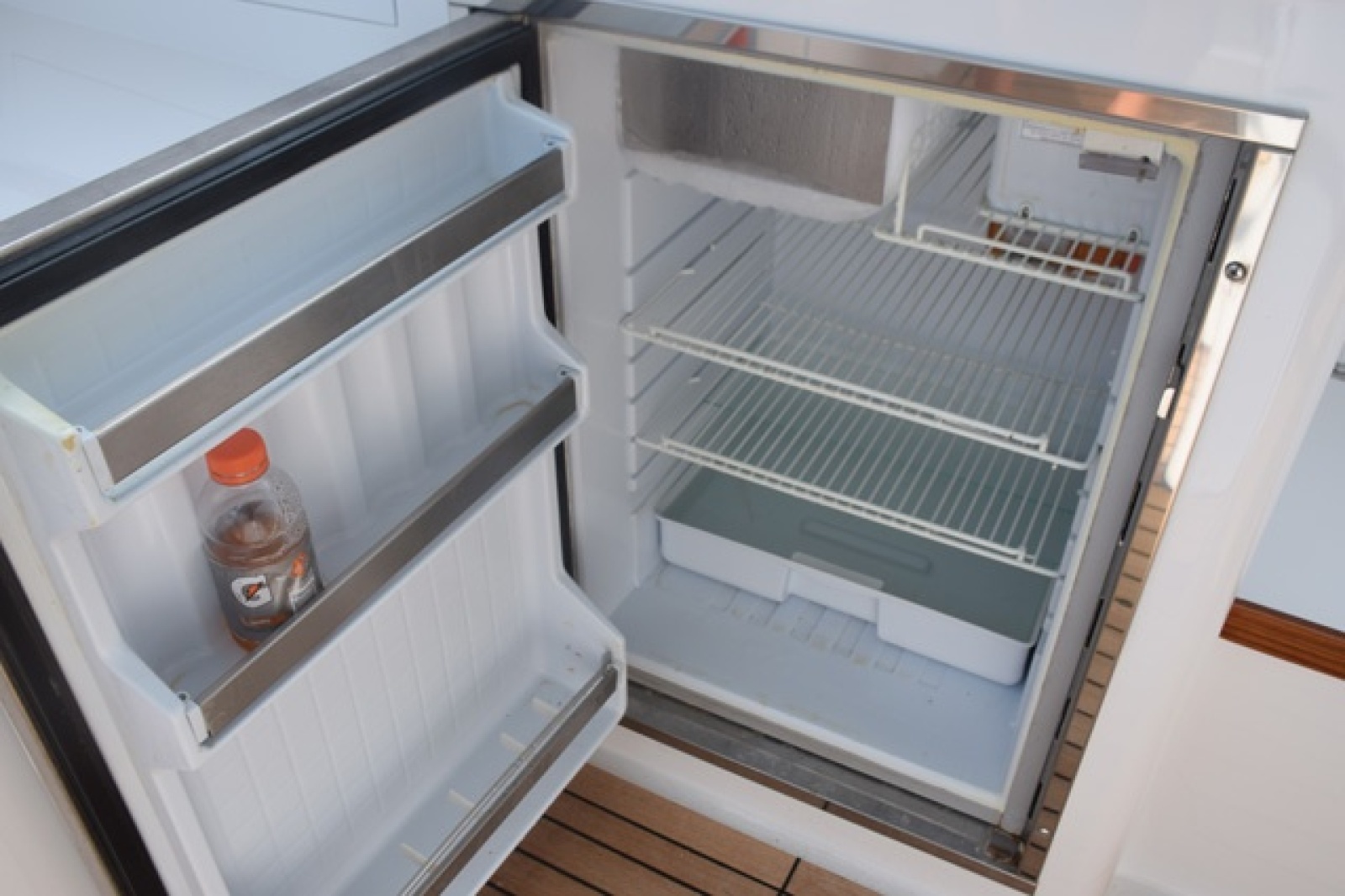 Bridge Deck Fridge