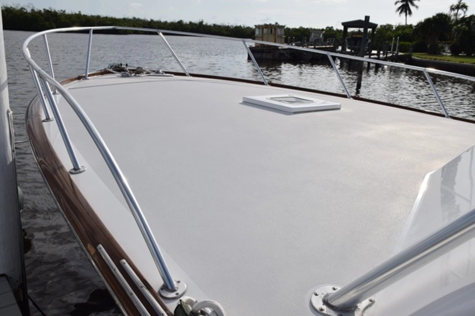 Foredeck