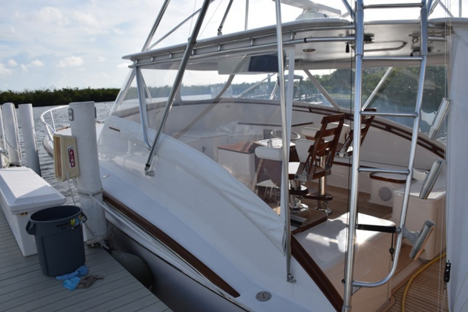 From Dock