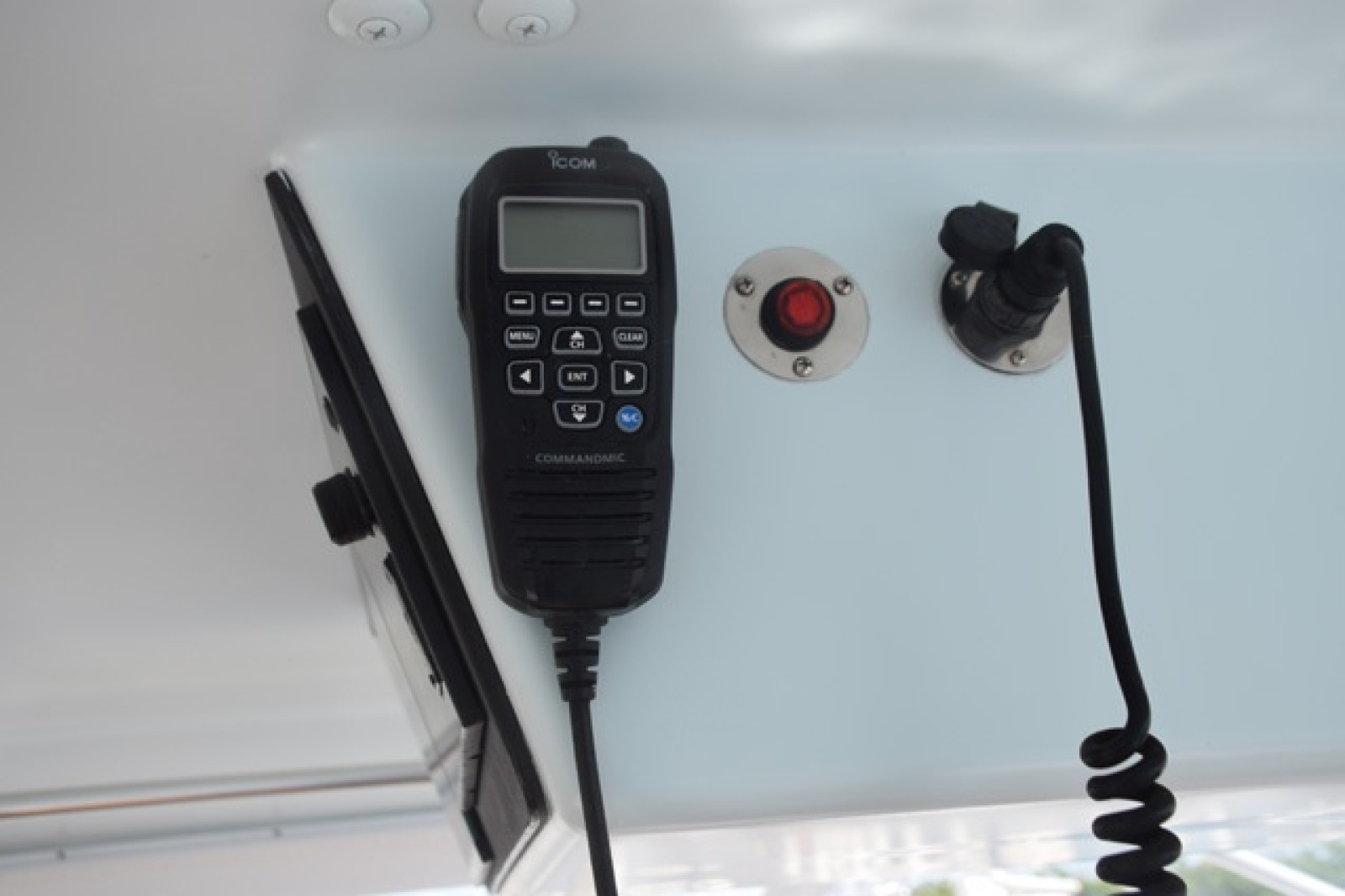 VHF Radio