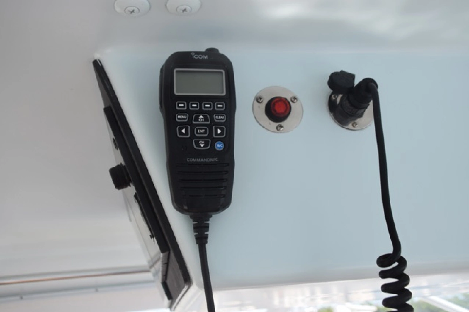 VHF Radio