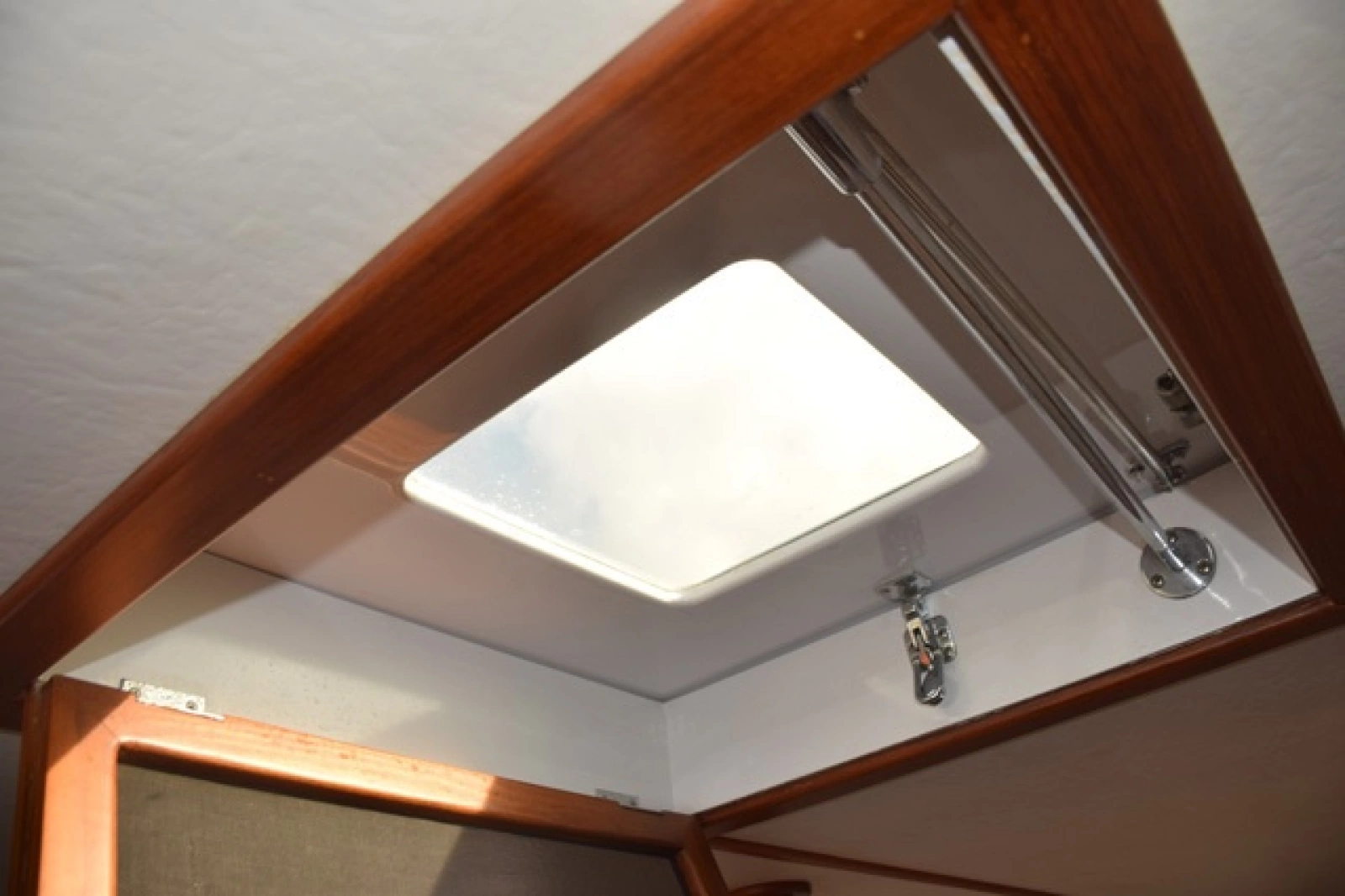 Overhead Deck Hatch