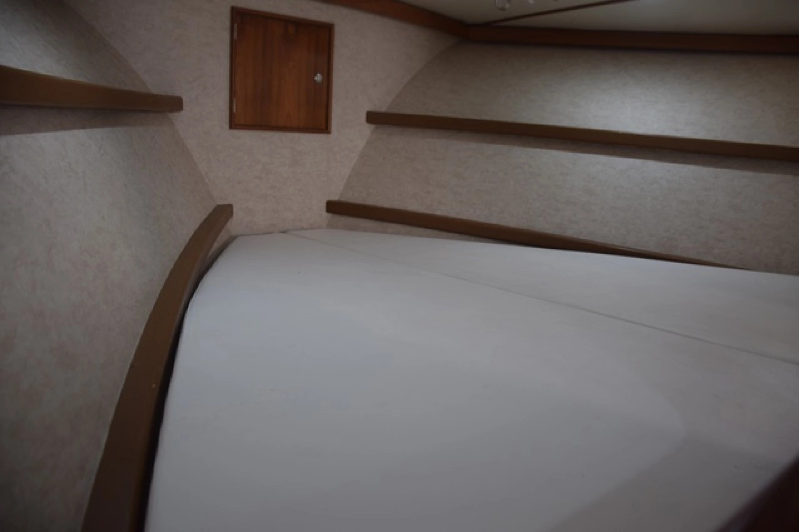   V Berth Forward