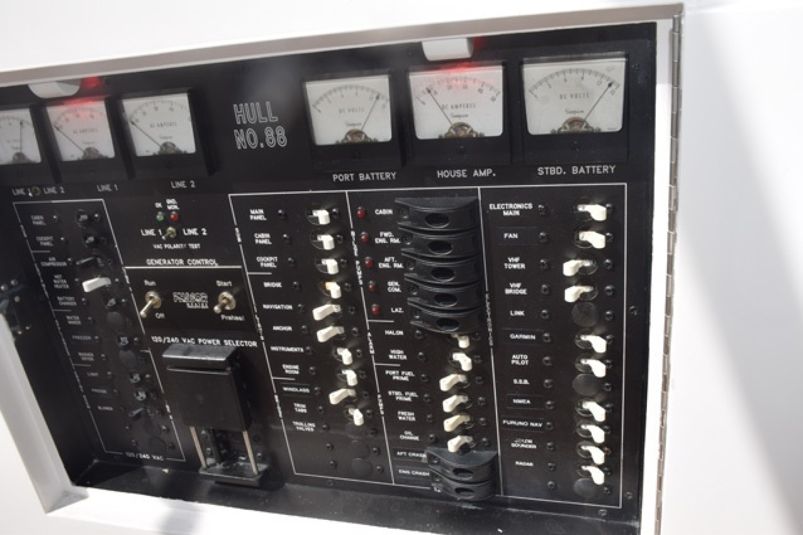 Main Electrical Panel