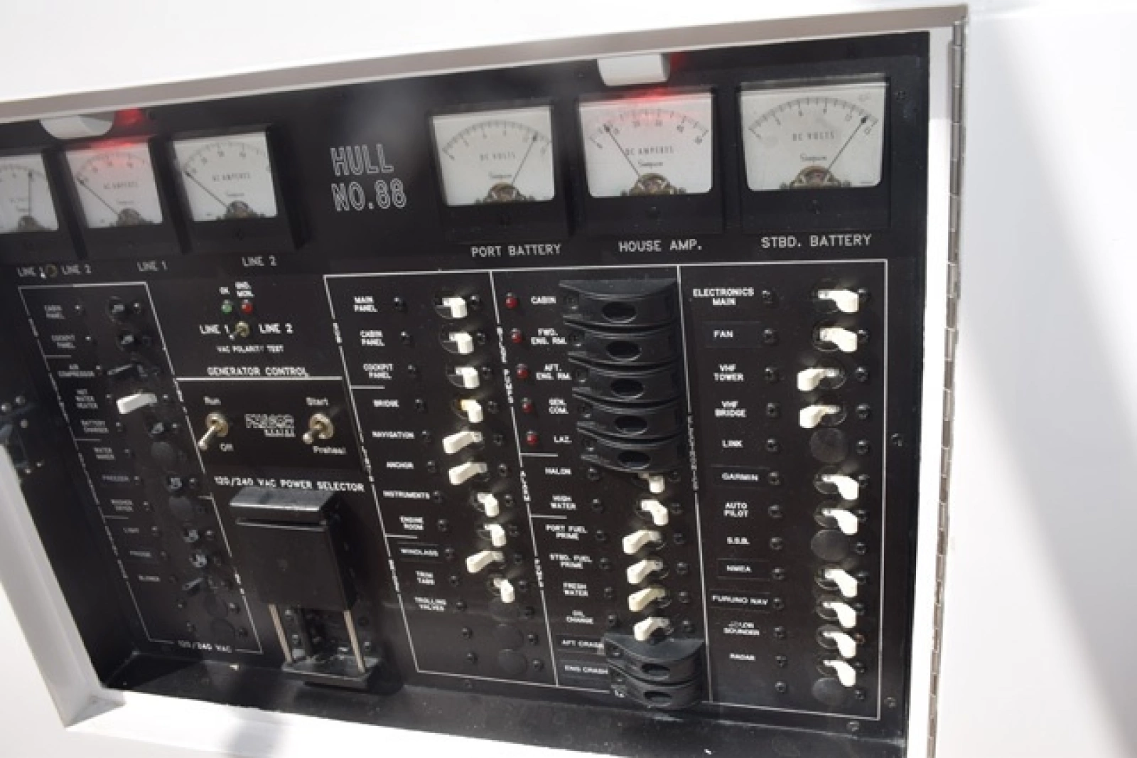Main Electrical Panel