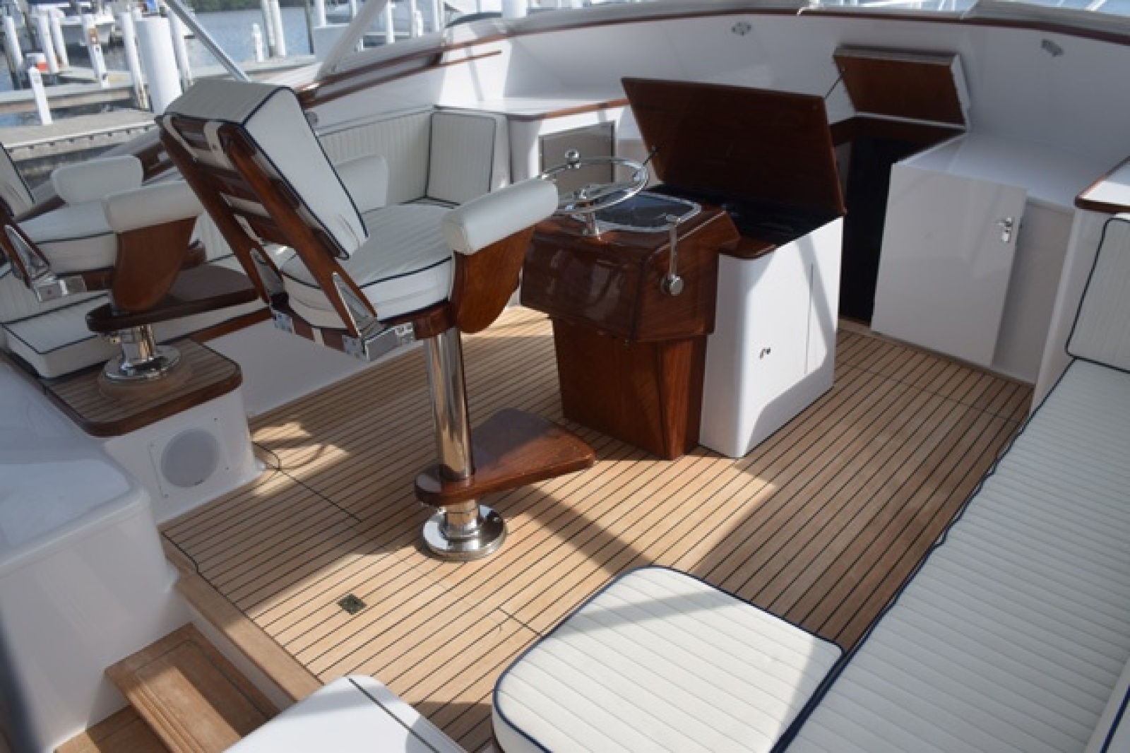 Bridge Deck A