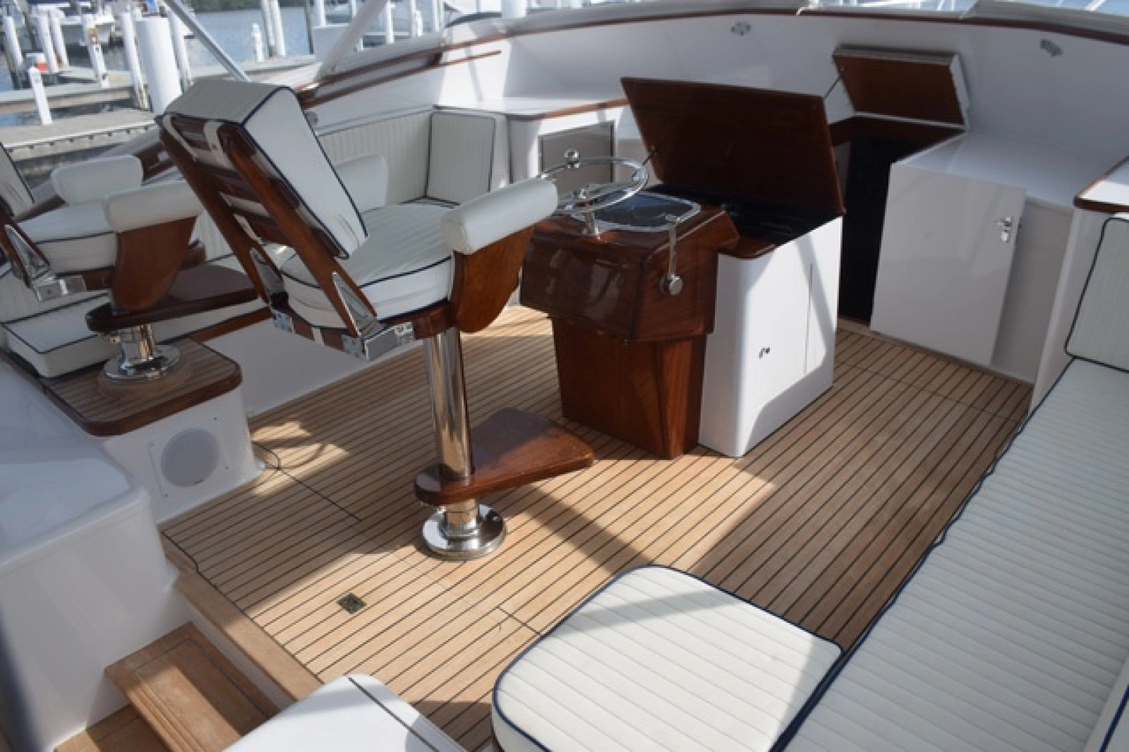 Bridge Deck A