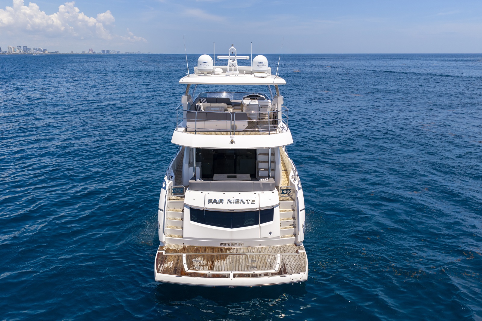 2017 Sunseeker 75 Yacht