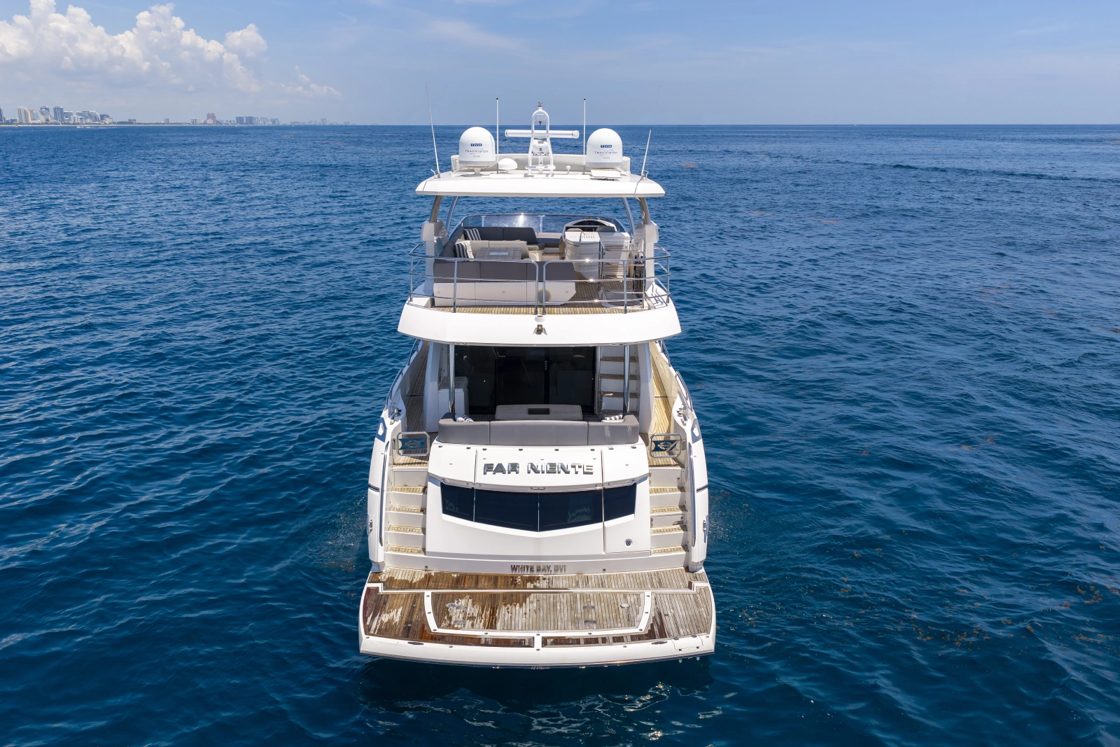 2017 Sunseeker 75 Yacht