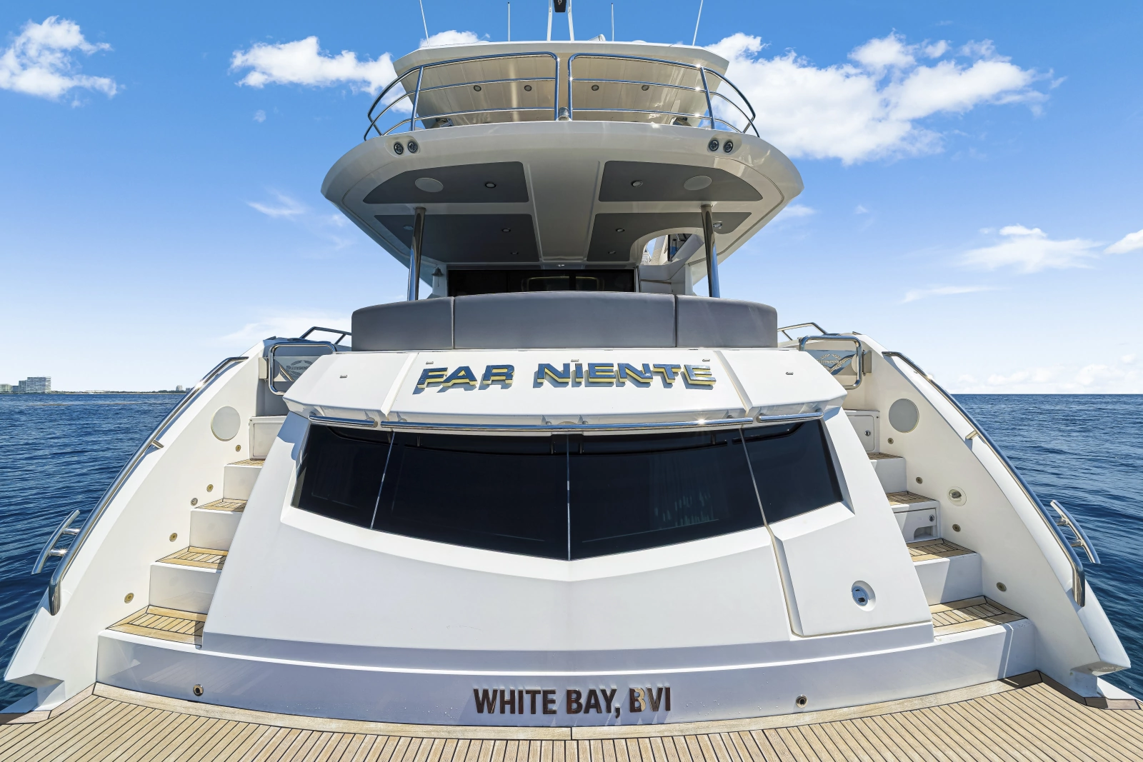 2017 Sunseeker 75 Yacht