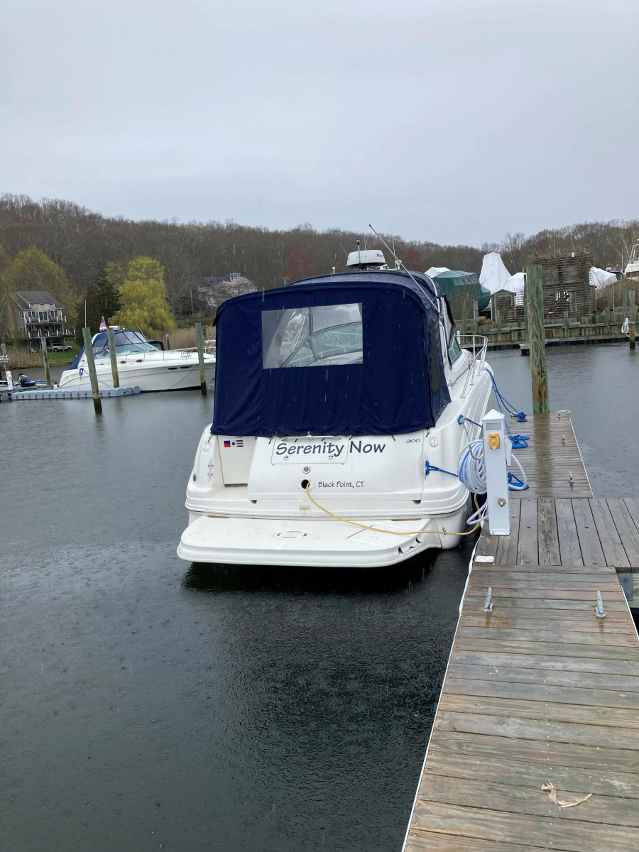 2004 Sea Ray 300 Sun Dancer