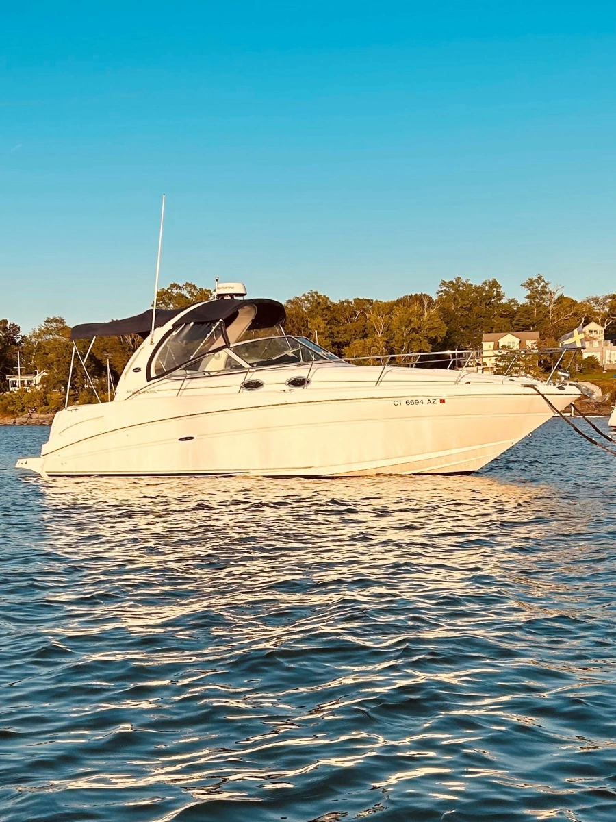 2004 Sea Ray 300 Sun Dancer