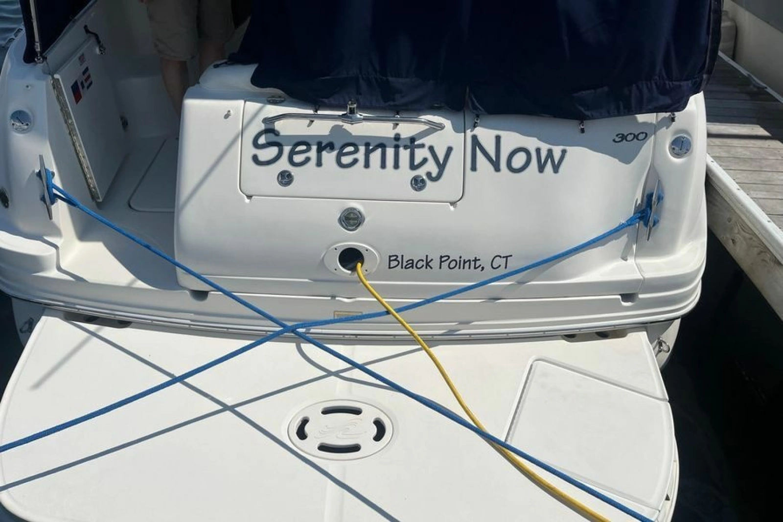 2004 Sea Ray 300 Sun Dancer