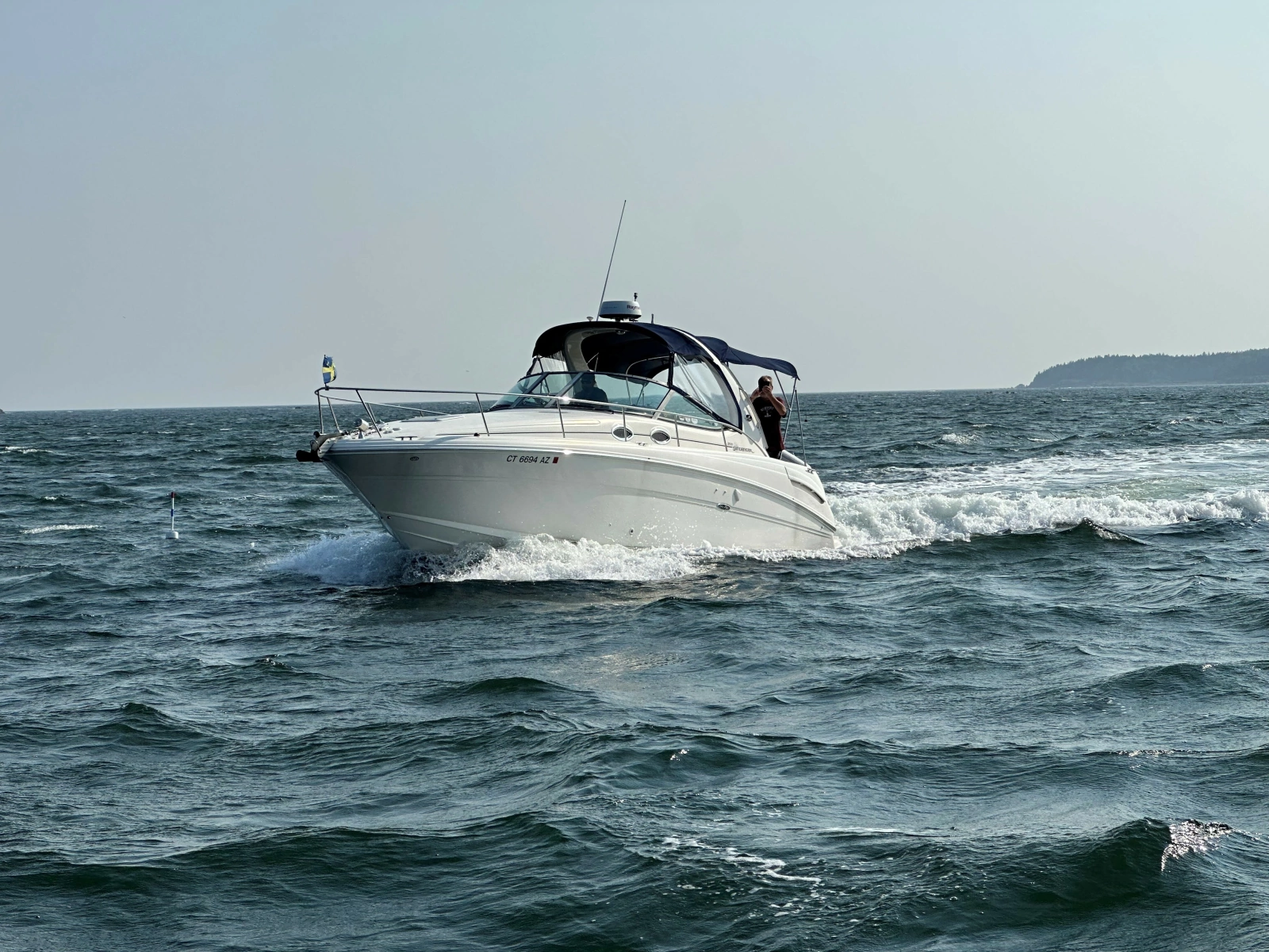2004 Sea Ray 300 Sun Dancer
