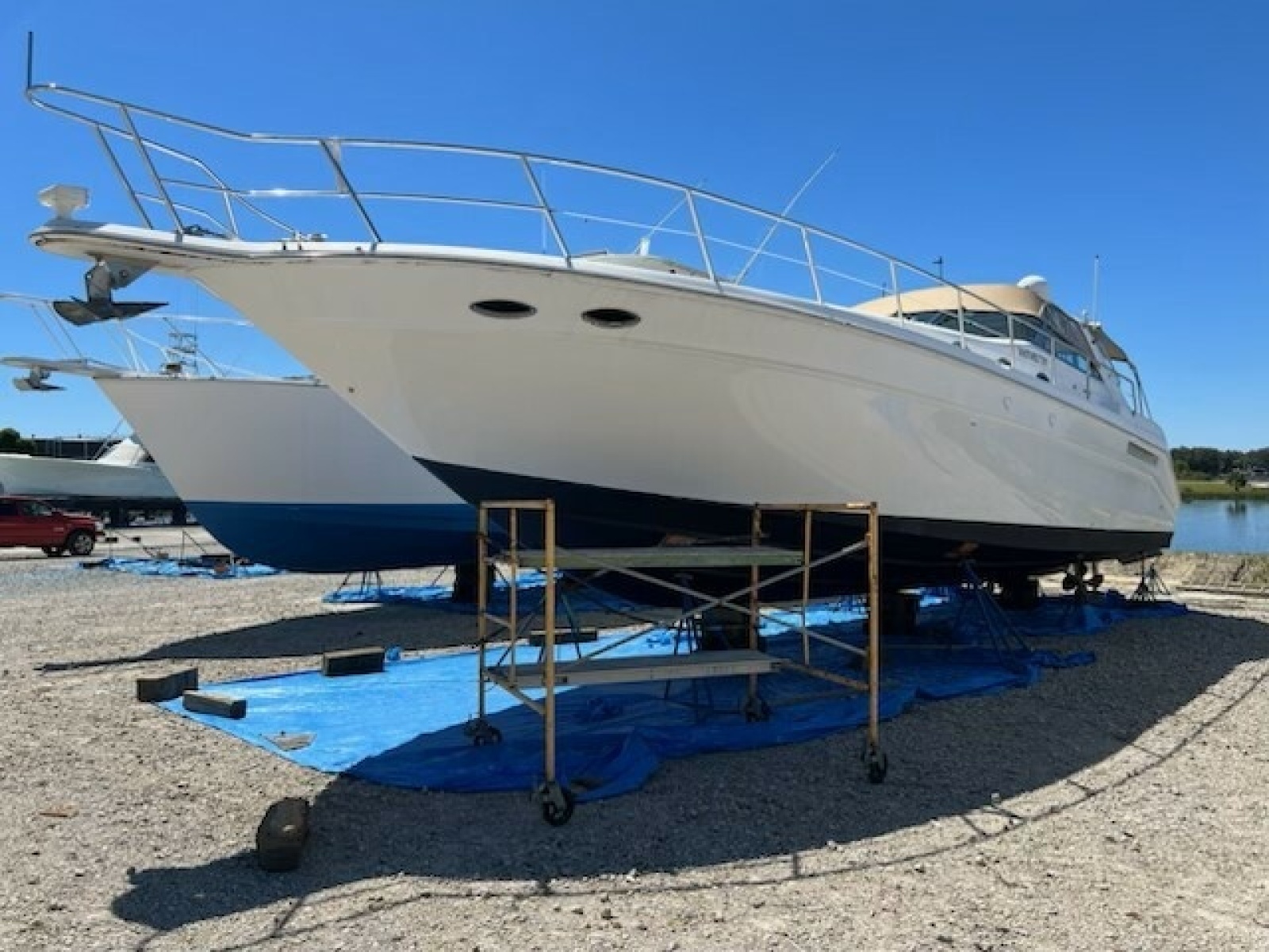 1997 Sea Ray 500 Sundancer