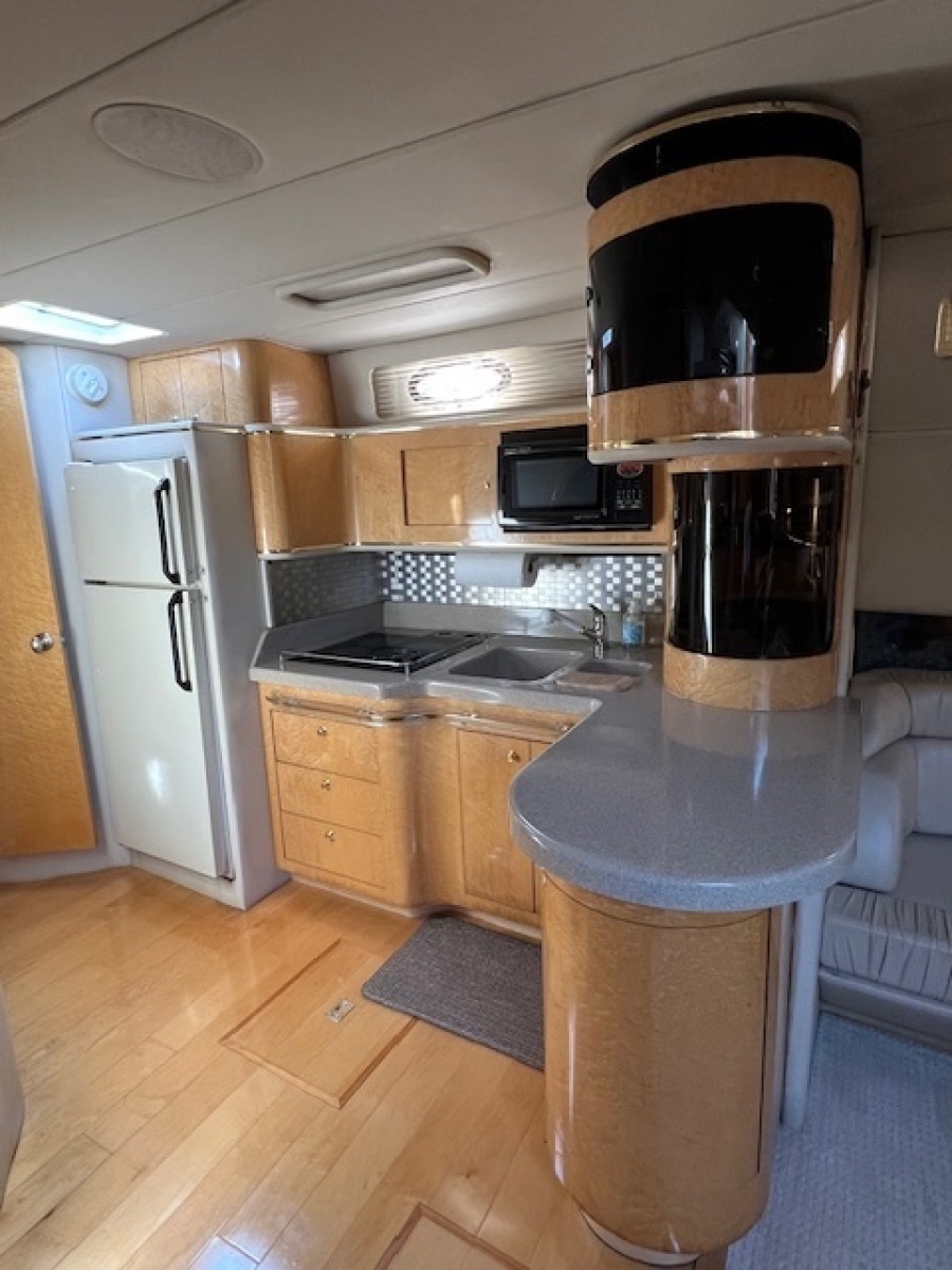 1997 Sea Ray 500 Sundancer