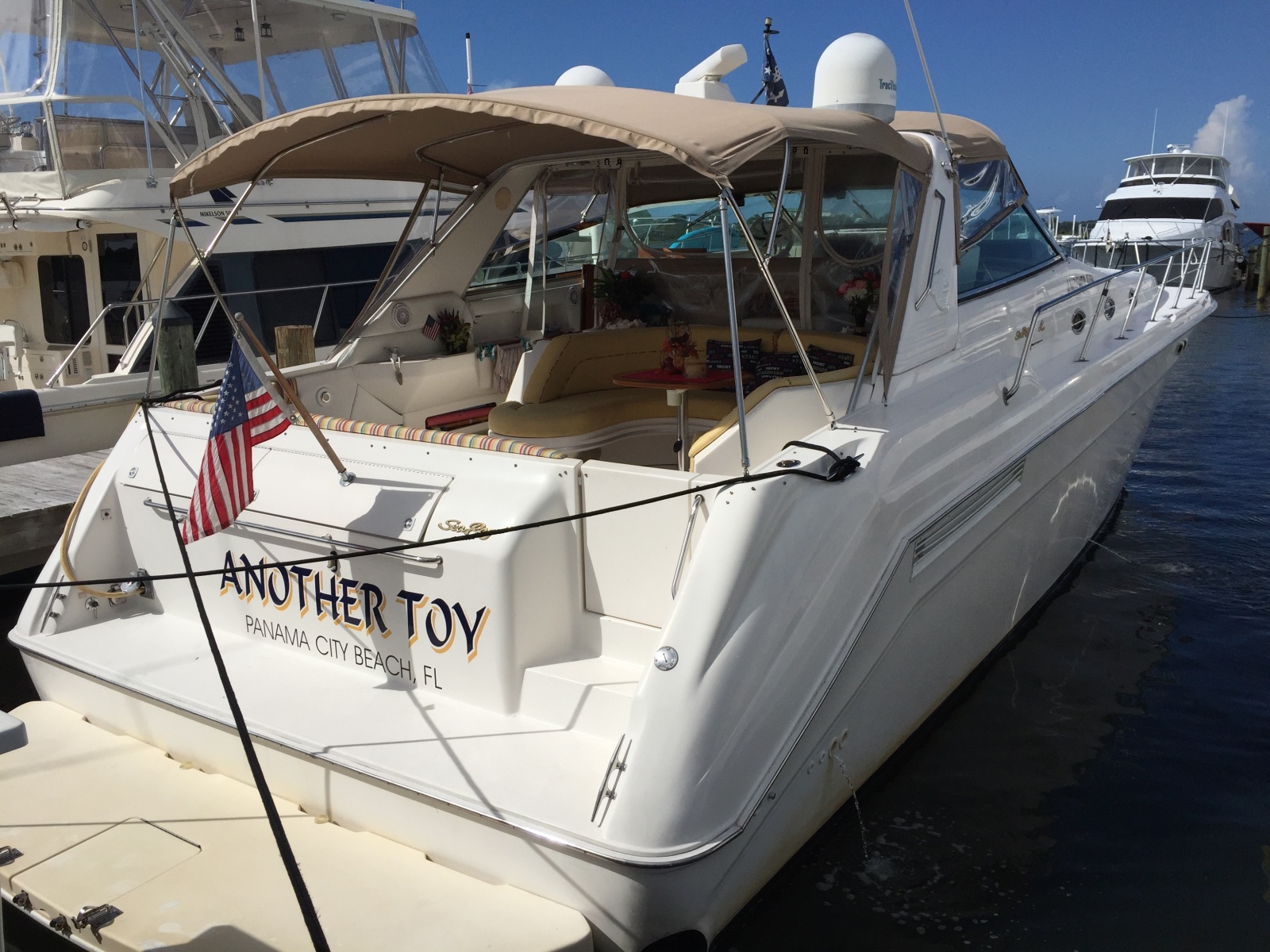 1997 Sea Ray 500 Sundancer