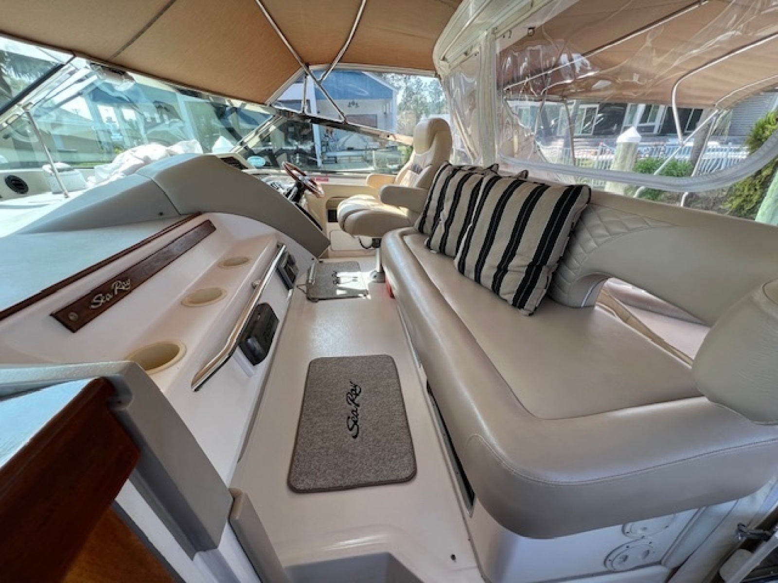 1997 Sea Ray 500 Sundancer