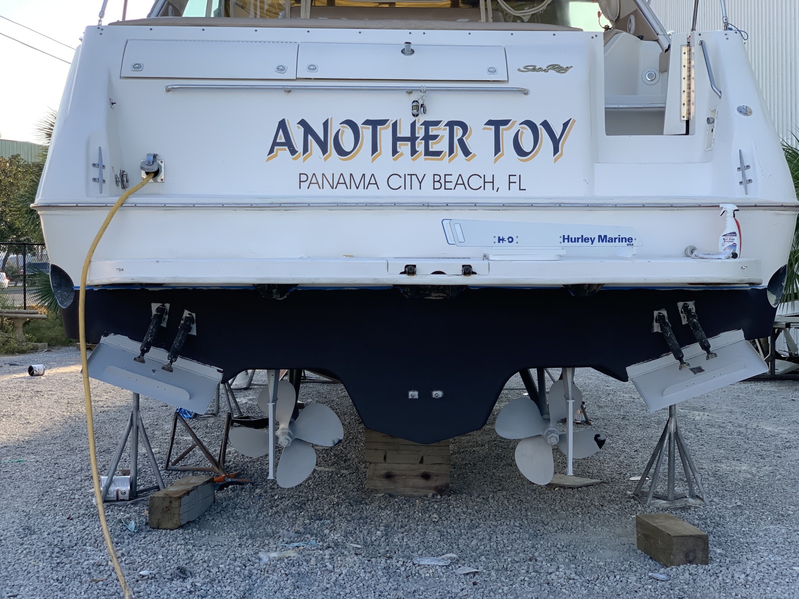 1997 Sea Ray 500 Sundancer