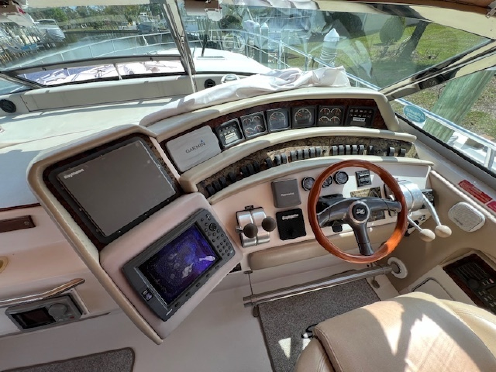1997 Sea Ray 500 Sundancer