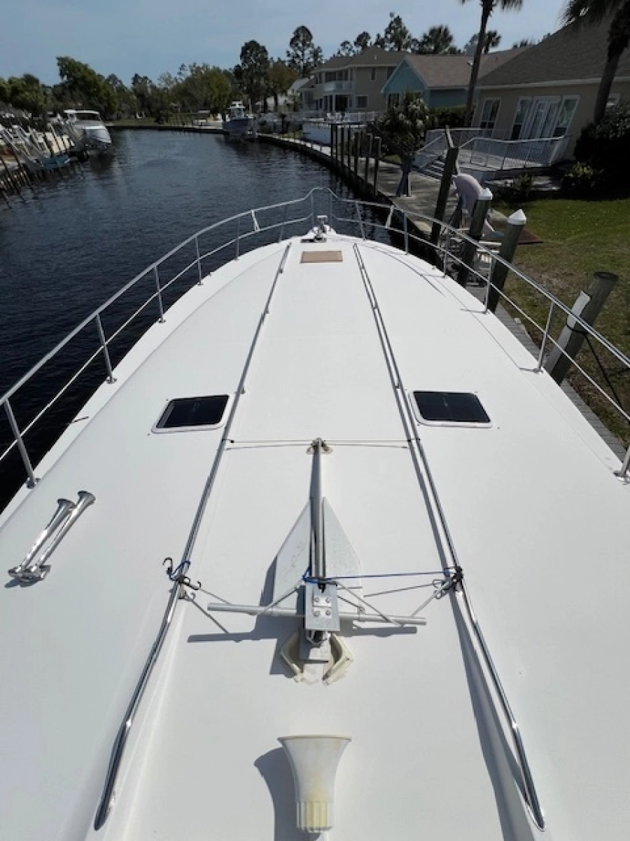 1997 Sea Ray 500 Sundancer