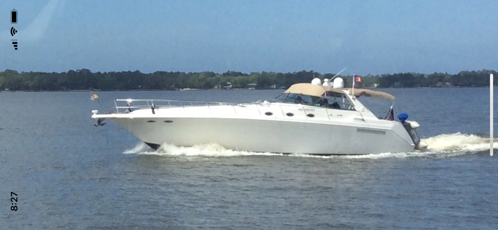 1997 Sea Ray 500 Sundancer