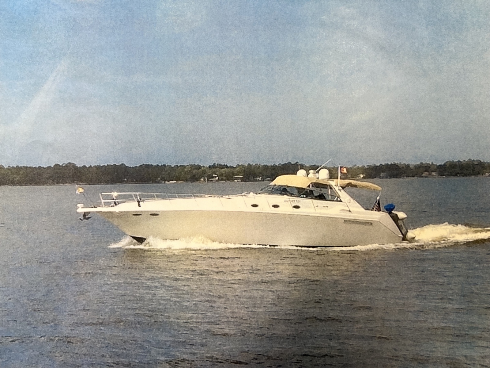 1997 Sea Ray 500 Sundancer