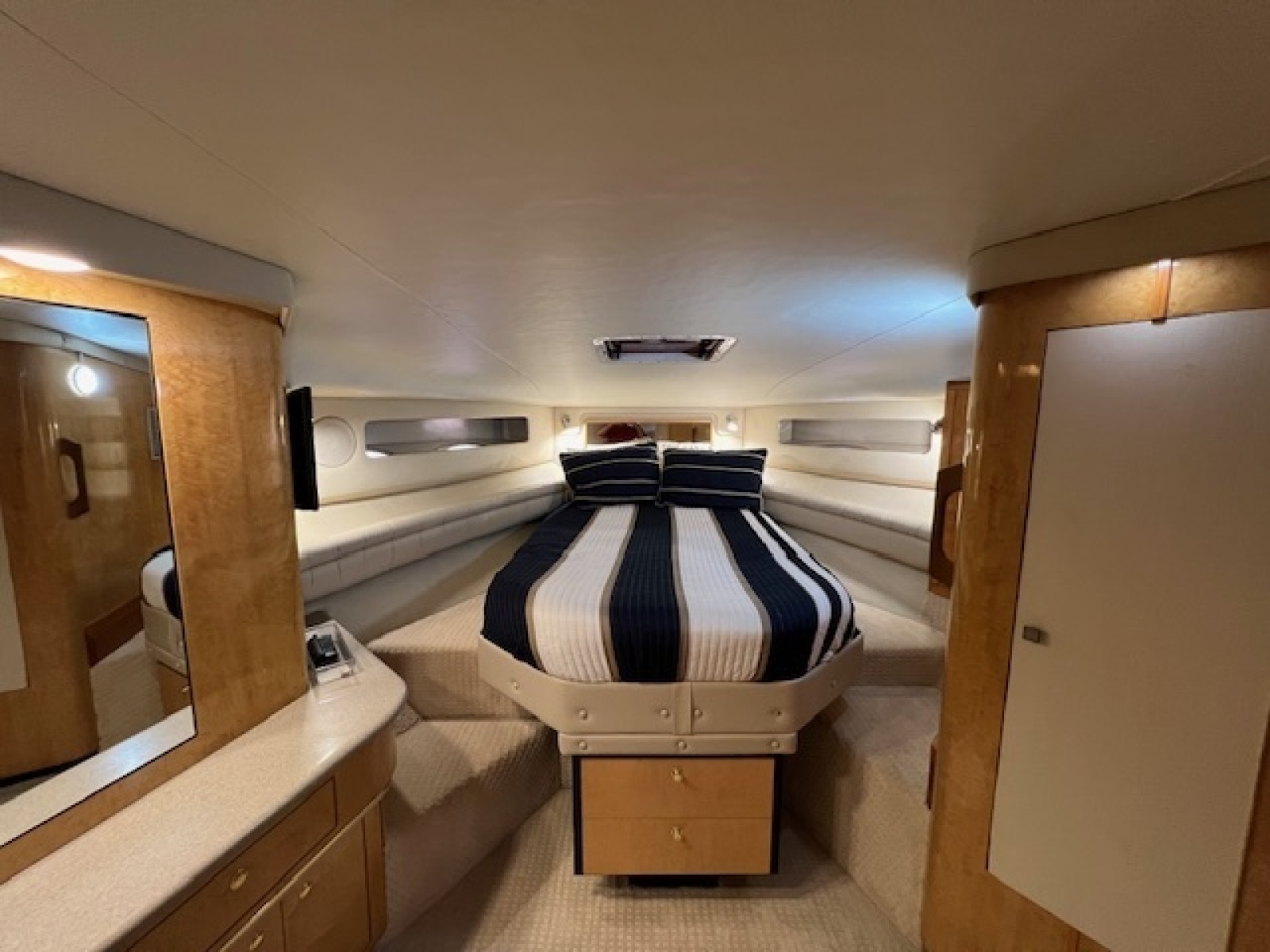 1997 Sea Ray 500 Sundancer