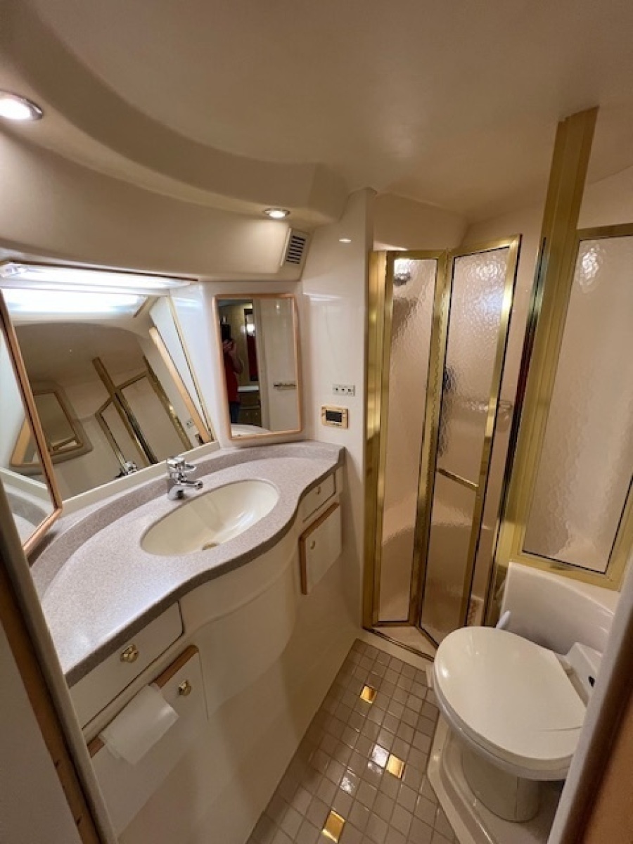 1997 Sea Ray 500 Sundancer