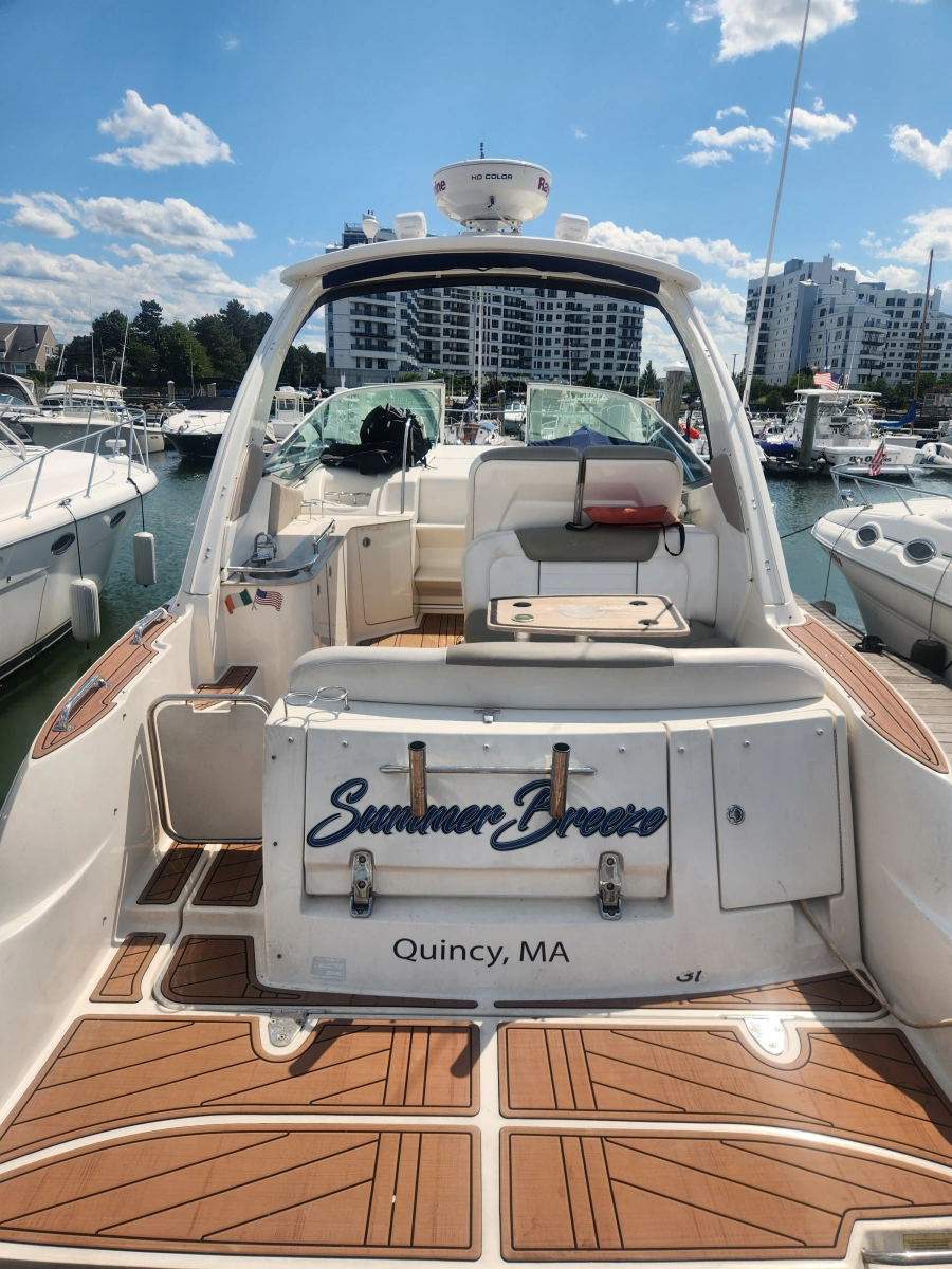 2007 Sea Ray 