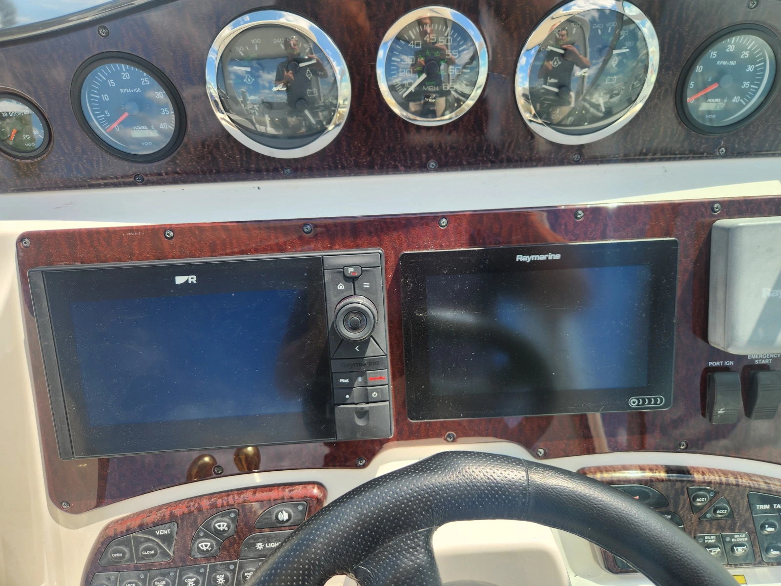 2007 Sea Ray 