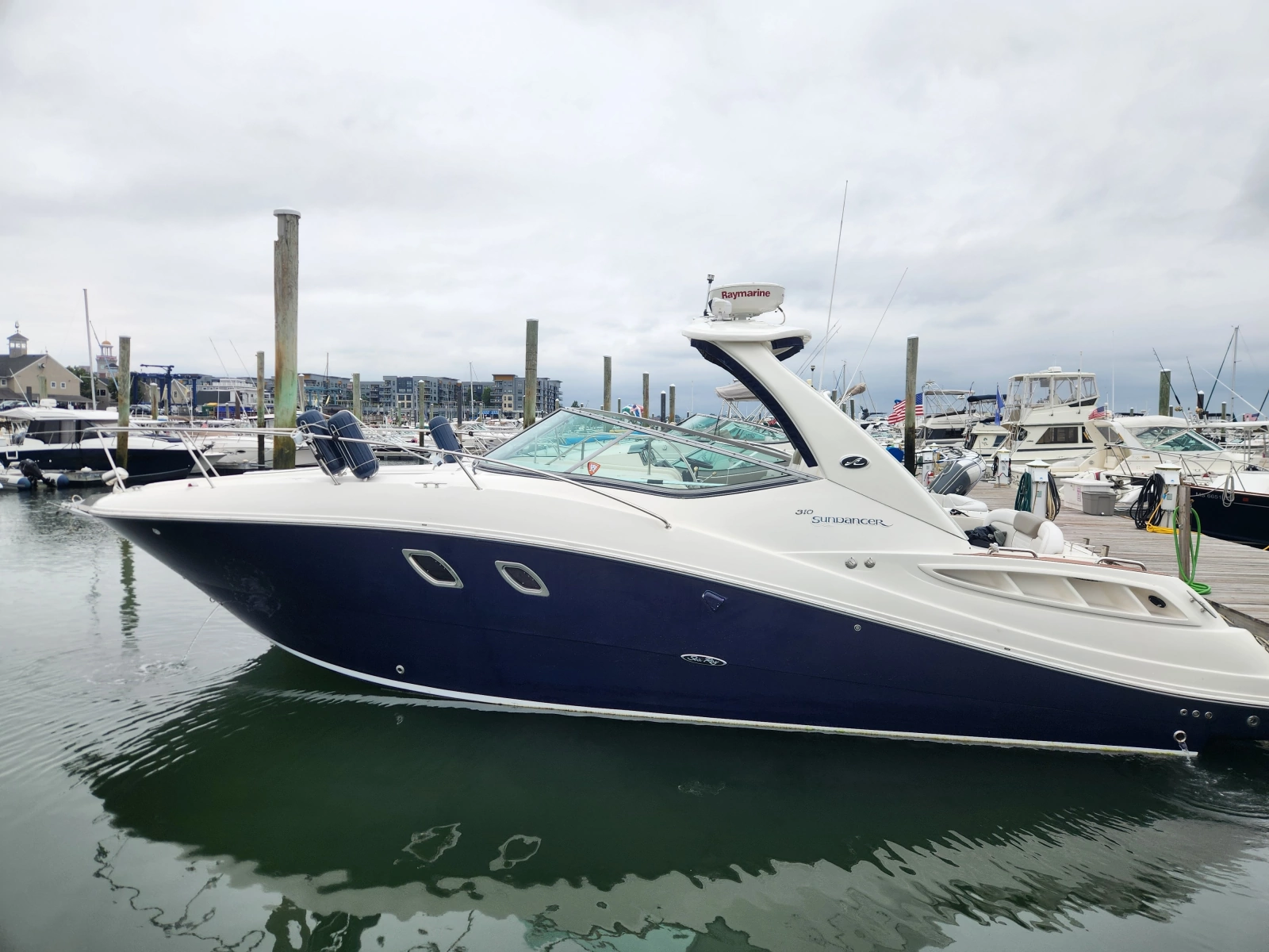 2007 Sea Ray 