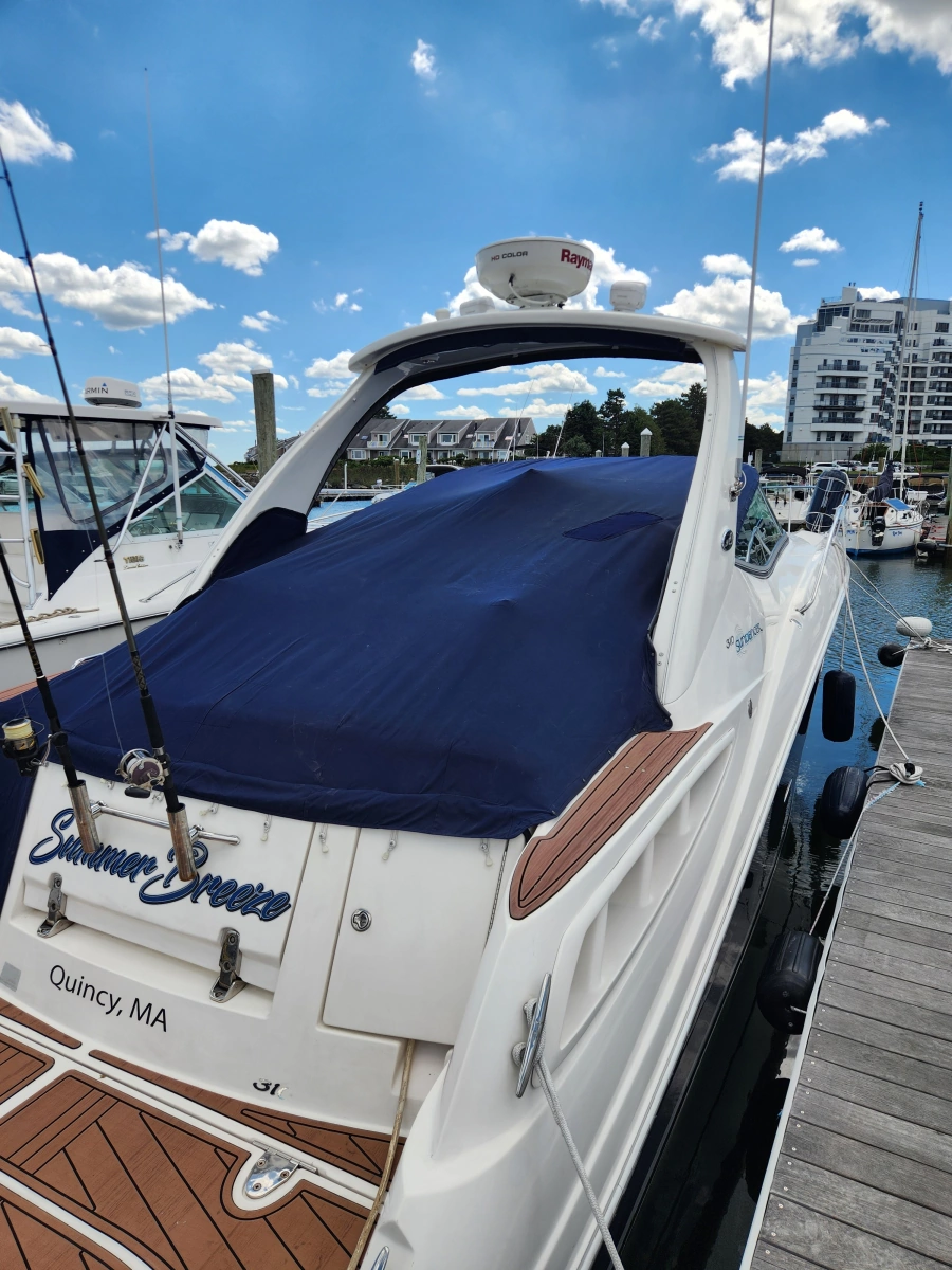 2007 Sea Ray 