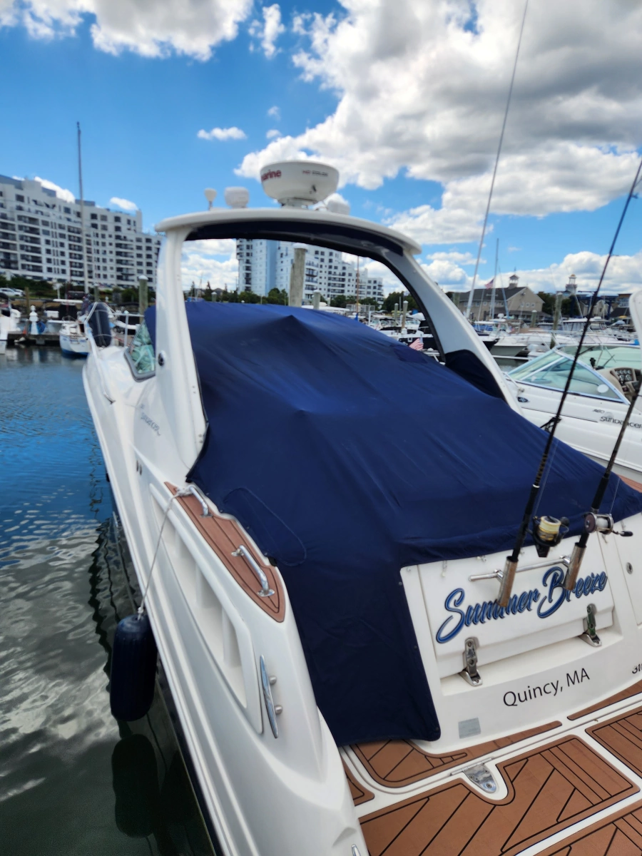 2007 Sea Ray 