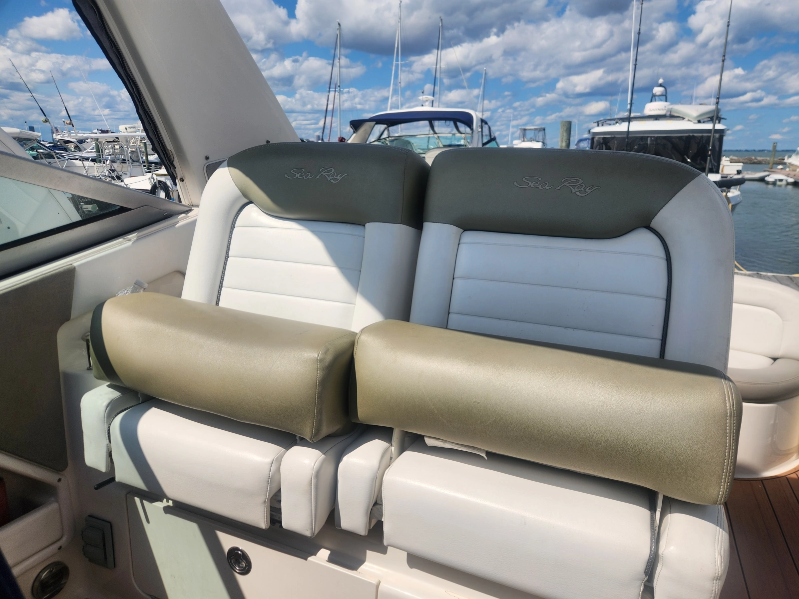 2007 Sea Ray 