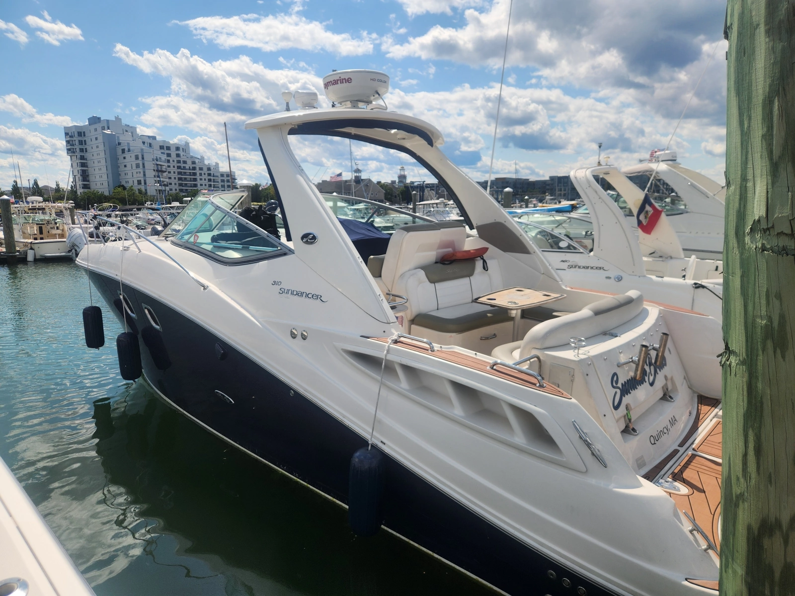 2007 Sea Ray 