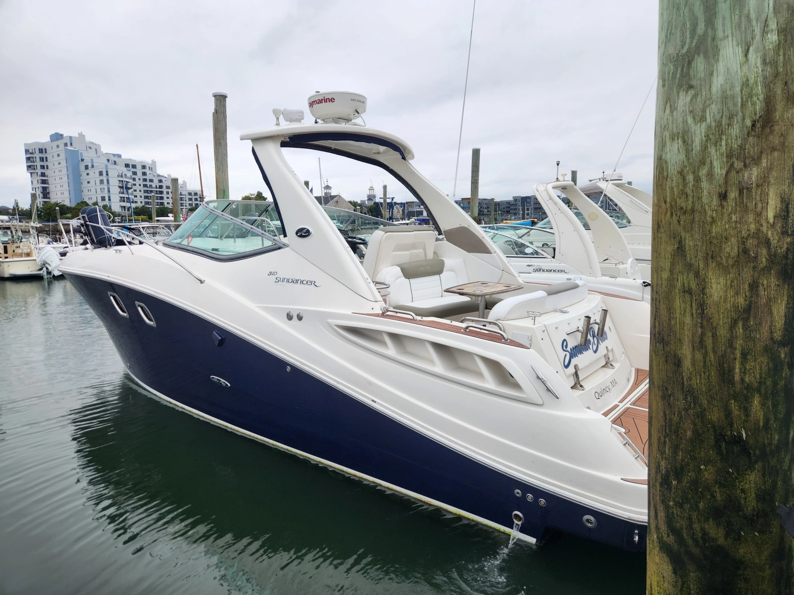 2007 Sea Ray 