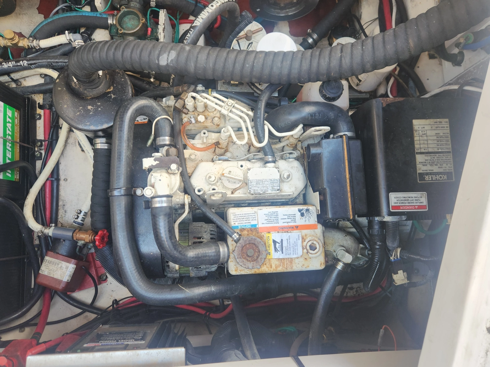 2007 Sea Ray 